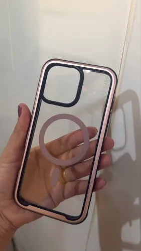Capa Vx Case 16 Pro Max