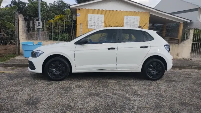 Volkswagen Polo Track 1.0 Flex 12V 5P 2025