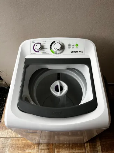 Vendo Máquina de Lavar 9kg - Marca Consul