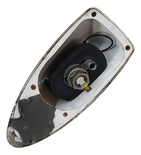 Antena Teto Barbatana Tubarão  Hyundai Santa Fe 2.7 2008 213 Não Informado