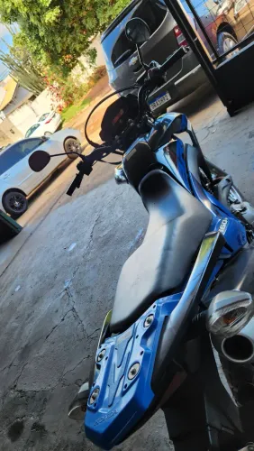 Vendo nxr bros 160 Ano 2018