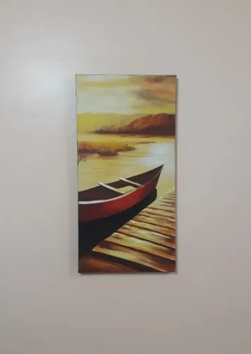 Quadro decorativo para sala