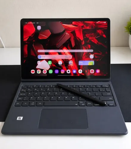 Galaxy Tab S9  Teclado Original Samsung 