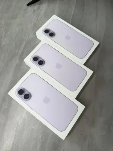 PROMOÇÃO IPHONE 17 ROXO - LACRADO 