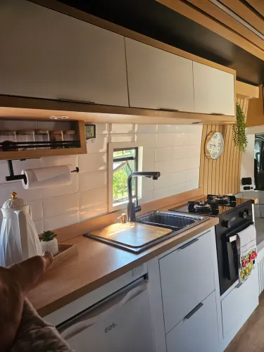 MONTAGEM MOTORHOME
