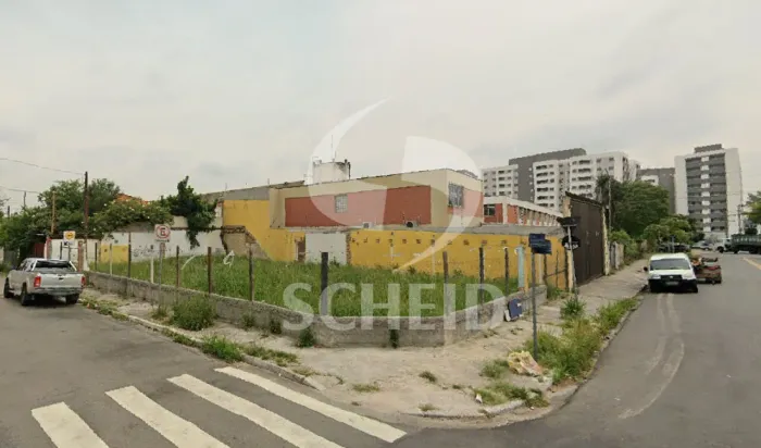 TERRENO COMERCIAL DE 525 M² EXCELENTE LOCALIZAÇÃO NO SOCORRO.