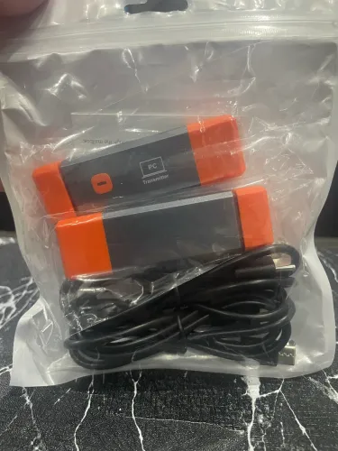 Transmissor e Receptor HDMI Sem Fio para Tv e PC Full HD 1080p 50m