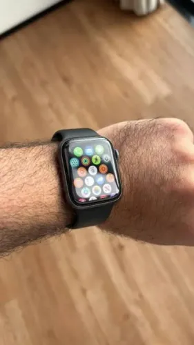 Smartwatch Novo Lacrado na Caixa - Pagamento na Entrega