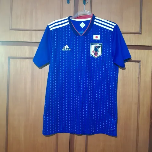 Camisas da Seleção do Japão