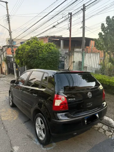 Volkswagen Polo 1.6 Mi/s.ouro 1.6 MI Tot.flex 8V 5P 2006