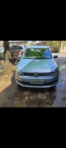 Volkswagen Gol Geração VI Comfortline 1.0 8V Total Flex Mec. 4P 2015