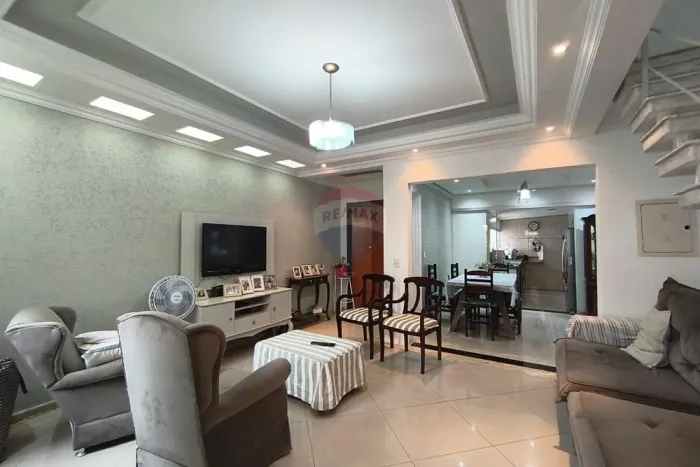 Casa à venda no condomínio Villagio Bella Vista em Sumaré - SP