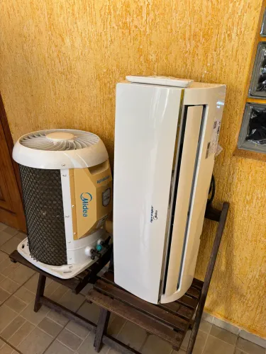 Vendo Ar Condicionado - 12.000 BTUs 