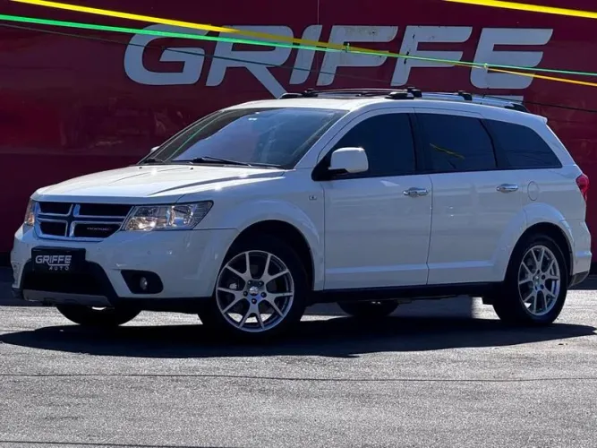 Dodge Journey RT 3.6 AWD V6 Aut. 2014
