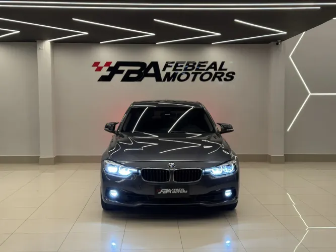 BMW 320I A Modern/sport TB 2.0/a.flex 16V 4P 2018