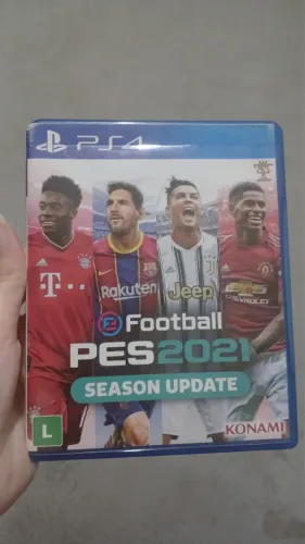 EFootball Pro Evolution Soccer 2021 Season Update
