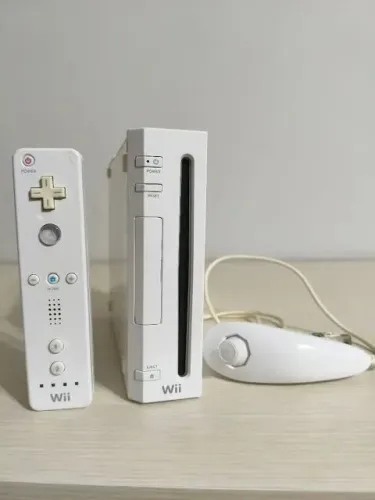 Nintendo Wii completo