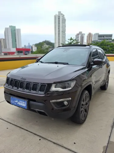 Jeep Compass S 2.0 4X4 TB 16V Diesel Aut. 2021