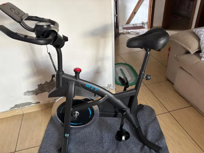 Bike ergométrica