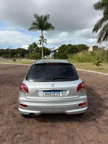 Peugeot 207 XR Sport 1.4 Flex 8V 5P 2012