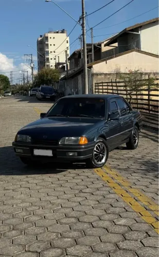 Chevrolet Monza GL 2.0 Efi/sl/l/650/club/barc.2e4p 1994