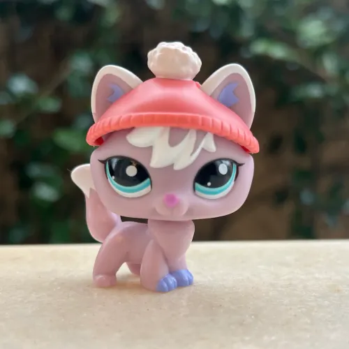 Littlest Pet Shop raposa similar