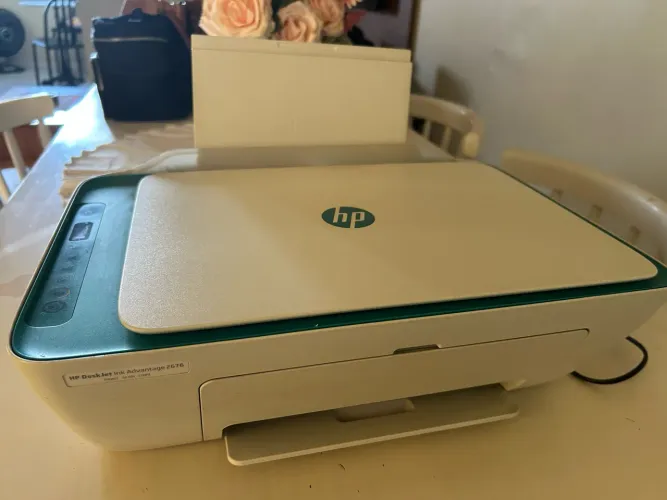 Impressora HP