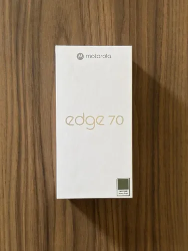 Moto Edge 70 - 256 GB - Lacrado - Aceito Trocas (12x 193)