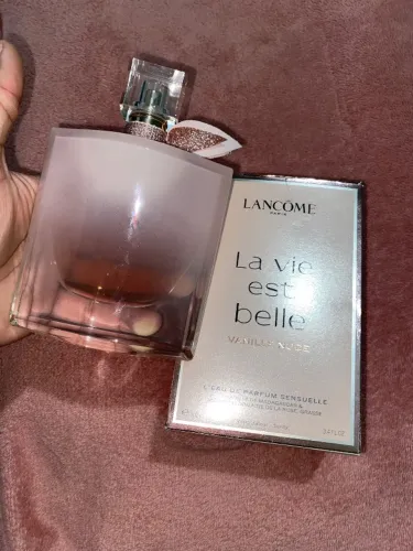 Perfume La Vie Est Belle Vanille Nude