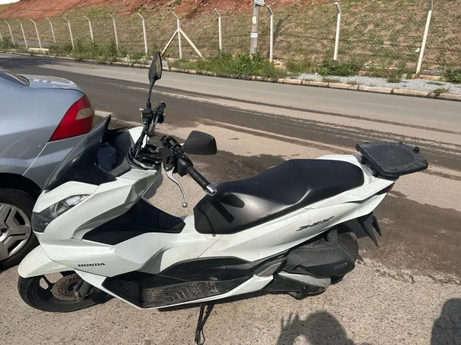 Vendo Honda Pcx 160 Abs