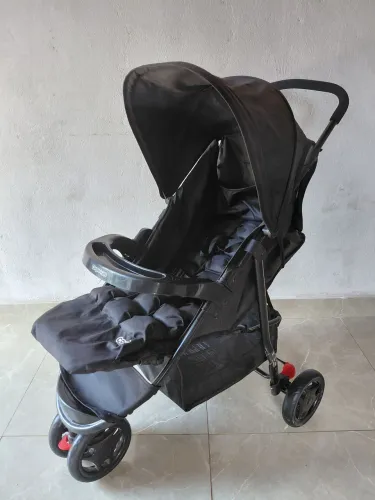 Carro de bebê