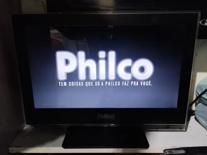 TV Philco 16 polegadas 