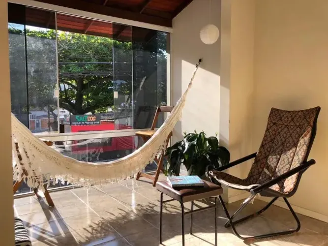 Quarto individual mobiliado no Saco dos Limões perto da UFSC 