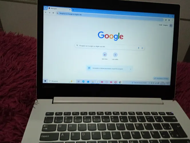 Venda Notebook Lenovo R$500,00