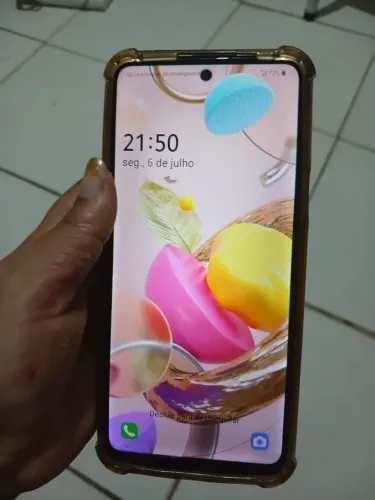 Vendo Celular LG K12