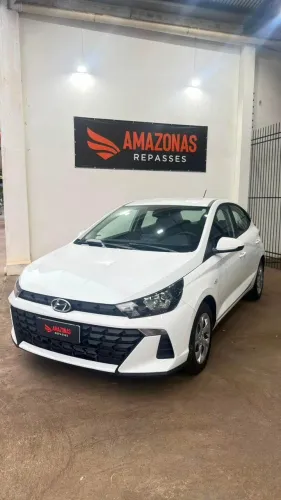 Hyundai HB20 Comfort 1.0 Flex 12V Mec. 2026