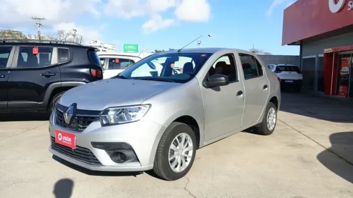 Renault Logan Life Flex 1.0 12V 4P Mec. 2024