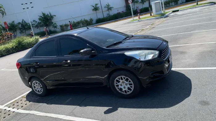 Ford KA+ Sedan 1.0 Tivct Flex 4P 2018