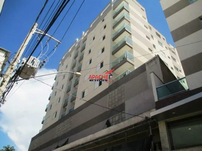 Apartamento para aluguel no Centro de Viçosa 2 quartos (1 suíte), 60 m²