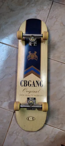 Skate completo