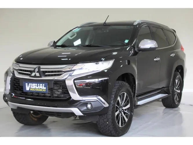 Mitsubishi Pajero Sport HPE 2.4 4X4 Diesel Aut. 2020