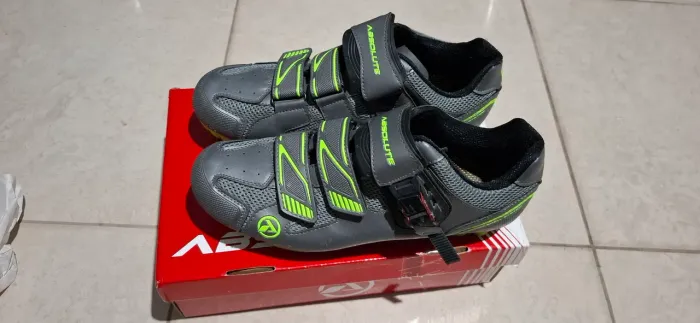 Sapatilha Mtb Absolute Wild CZA/VDE