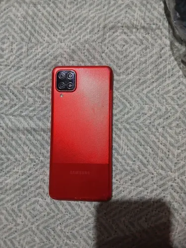 Vendo celular A12