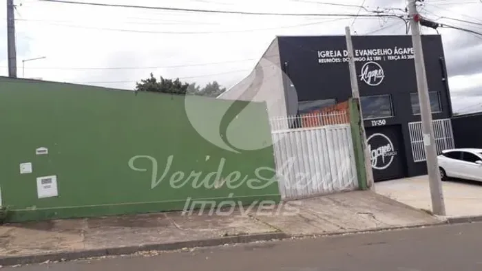 terreno - Parque Valença I - Campinas