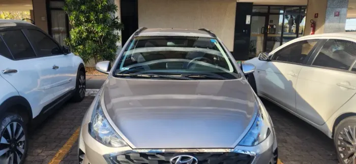 Hyundai HB20X Evolution 1.6 Flex 16V AUT 2021
