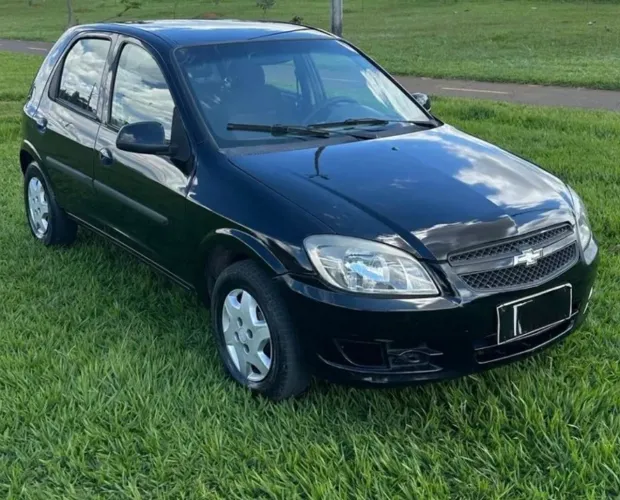 Chevrolet Celta Spirit/ LT 1.0 MPFI 8V Flexp. 5P 2012