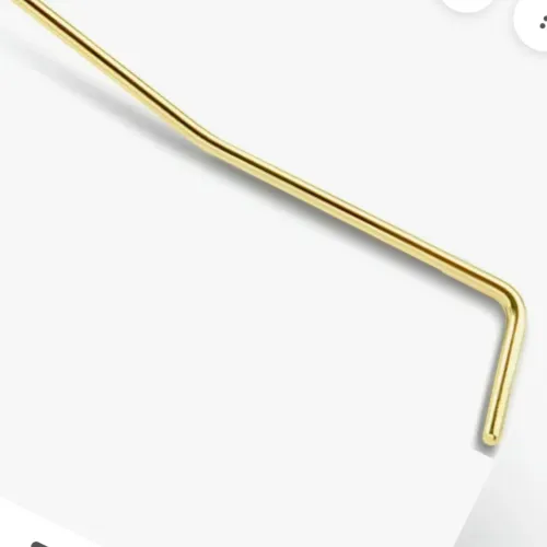 Alavanca Dourada para guitarra PRS , nova