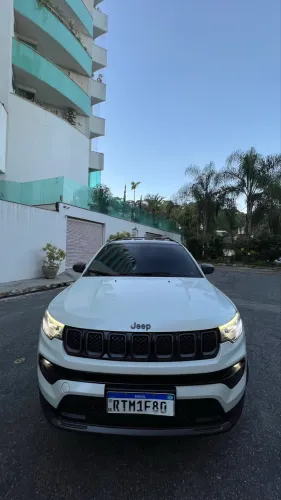 Jeep Compass T270 80 Anos 1.3 TB 4X2 Flex AUT 2022