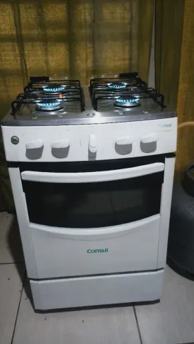 Fogão 4Bocas Consul acendimento automático (Entrego sem taxa)
