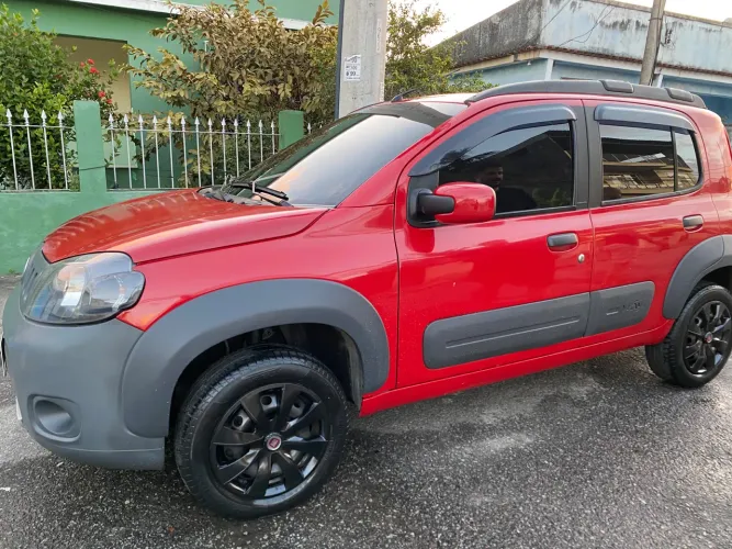 Fiat Uno WAY Celeb. 1.0 EVO Fire Flex 8V 5P 2014